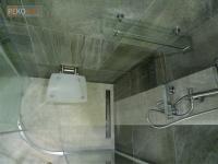 Rekonstrukce koupelny a WC - Praha 2.